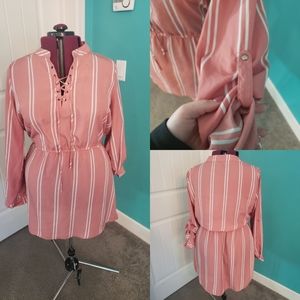 Justify size XL dress